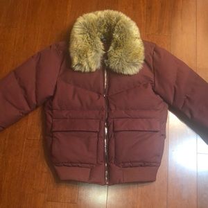 Jordan Craig Hollis Bomber Jacket